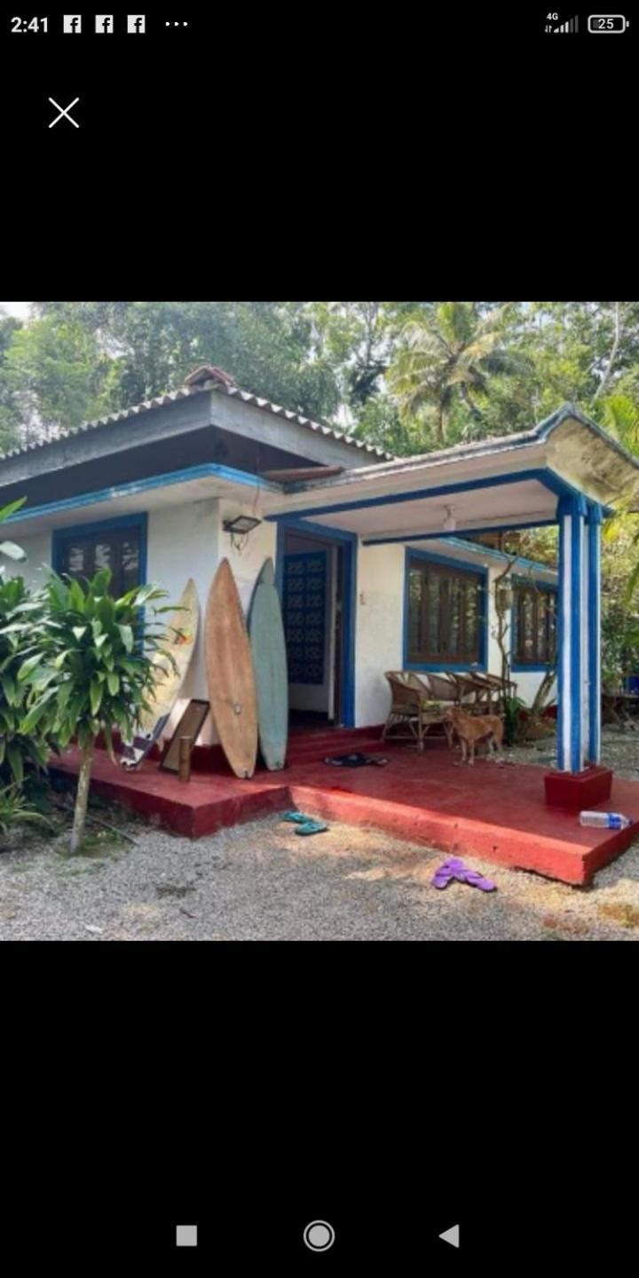 My House Ahangama Ngoại thất bức ảnh