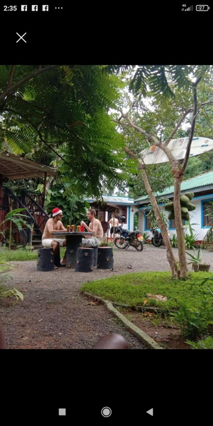 My House Ahangama Ngoại thất bức ảnh