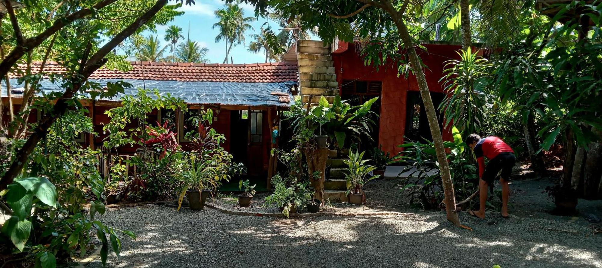 My House Ahangama Ngoại thất bức ảnh